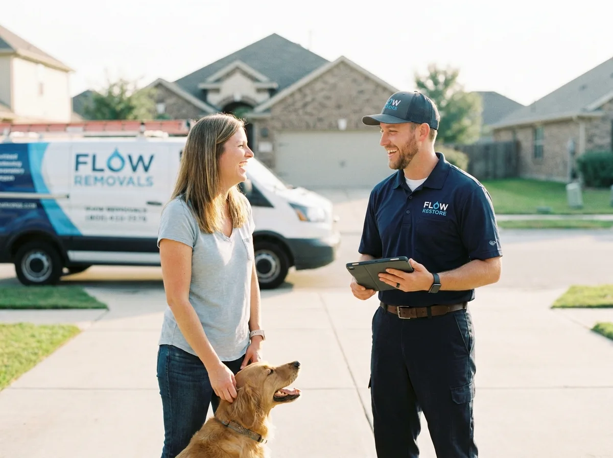 Water Removal Monroe, NC FAQs